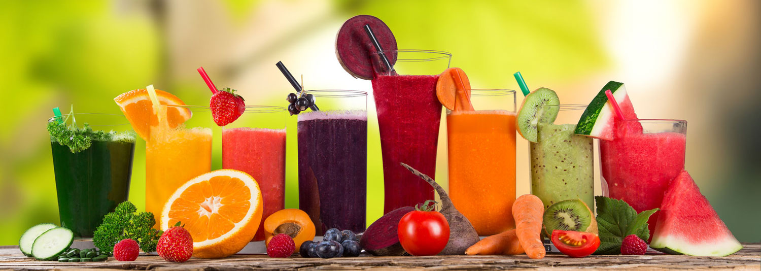 Juices and Smoothies